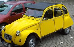 Citroen 2CV